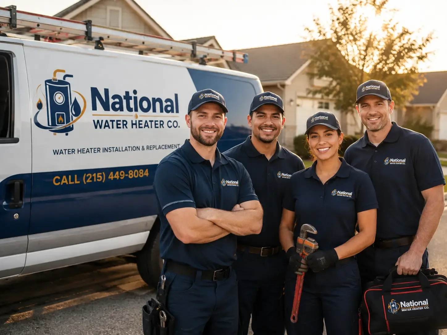 Water Heater Installation company in Lancaster, SC
