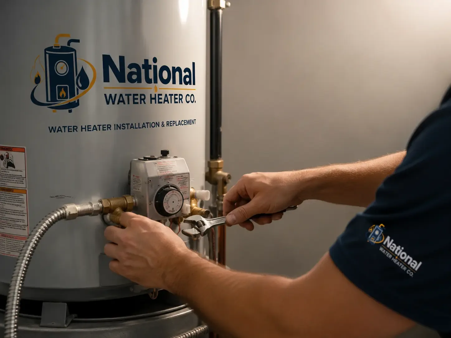 Why choose Water Heater Installation in Lancaster, SC